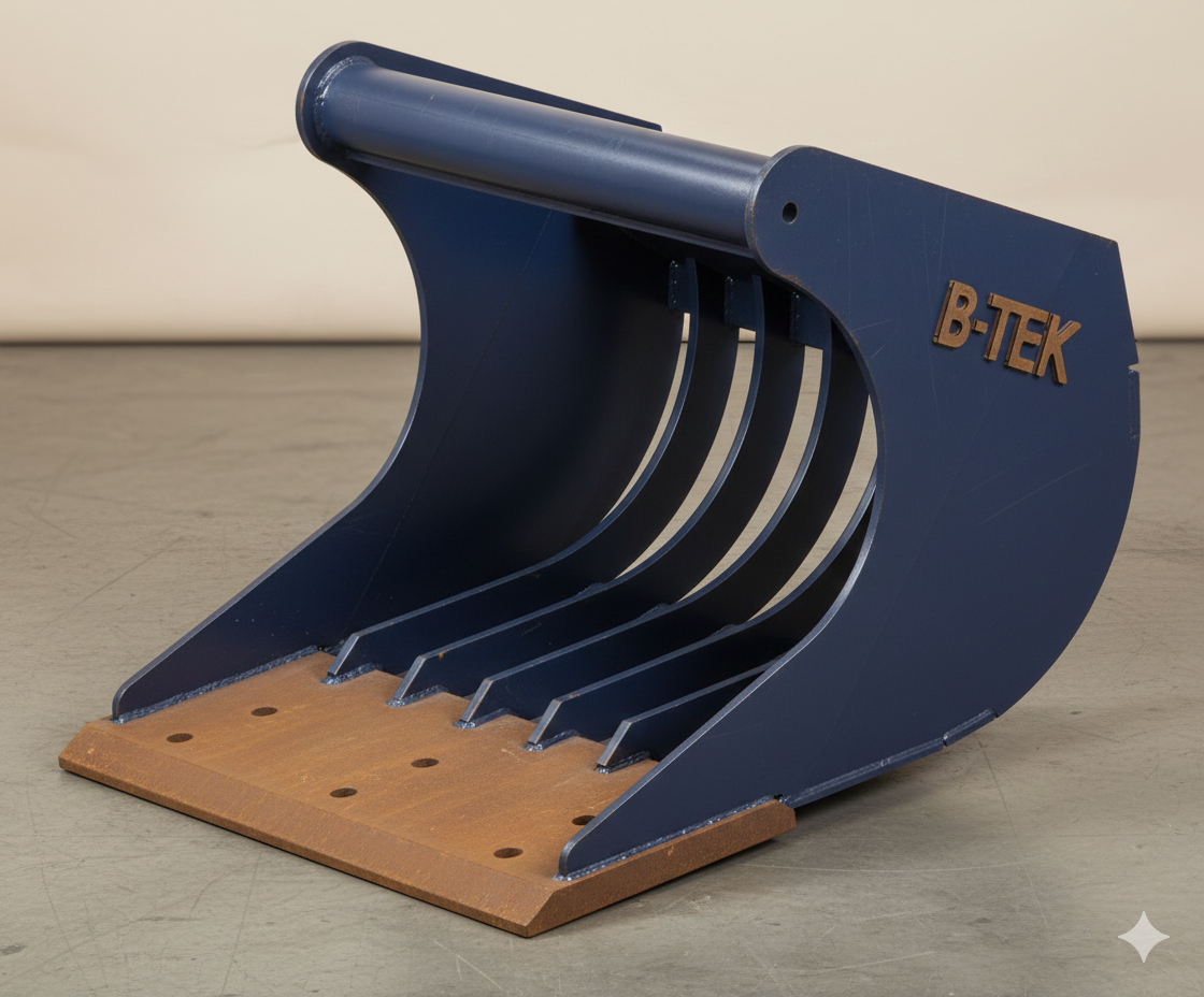 Excavator Buckets 300mm